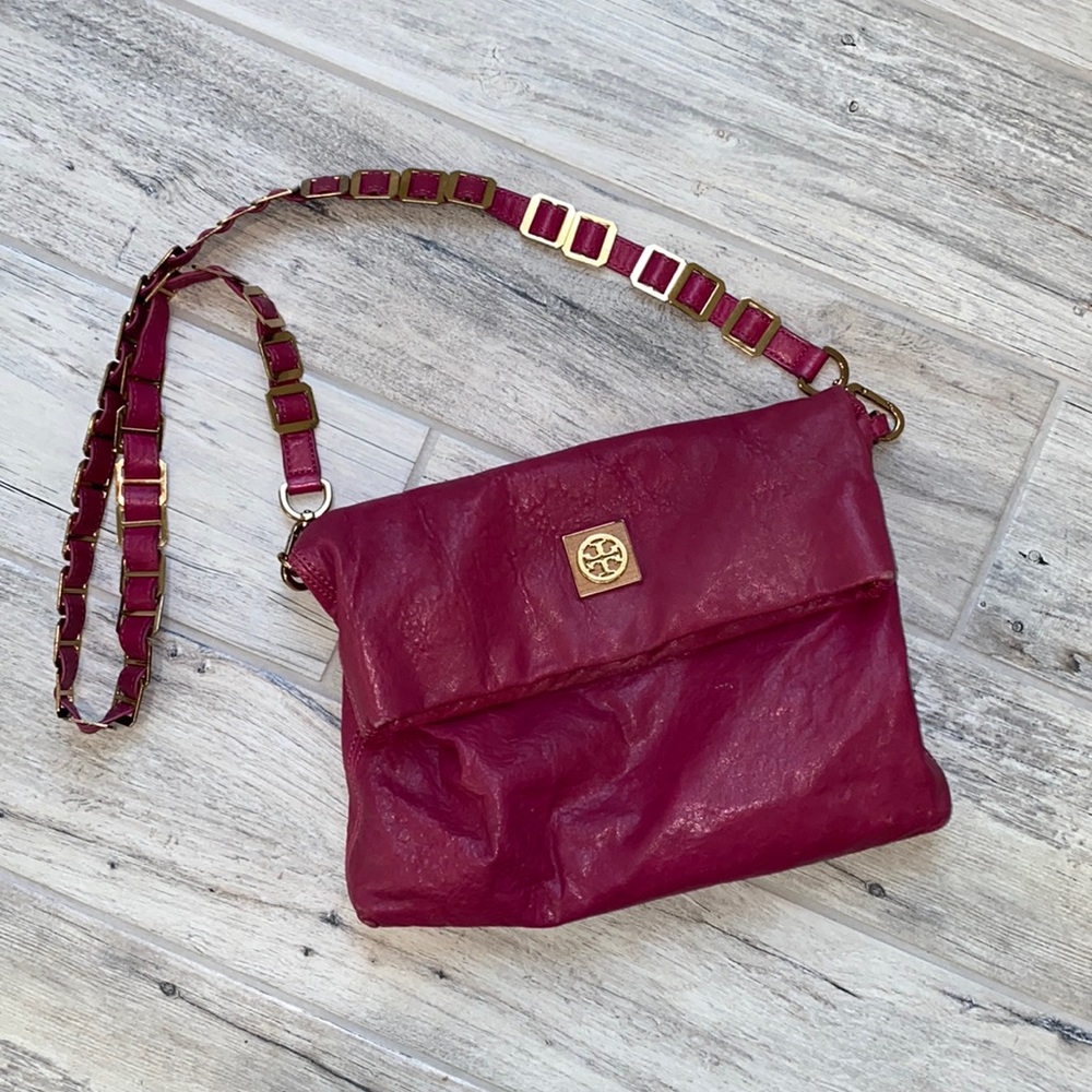Tory Burch Leather Crossbody